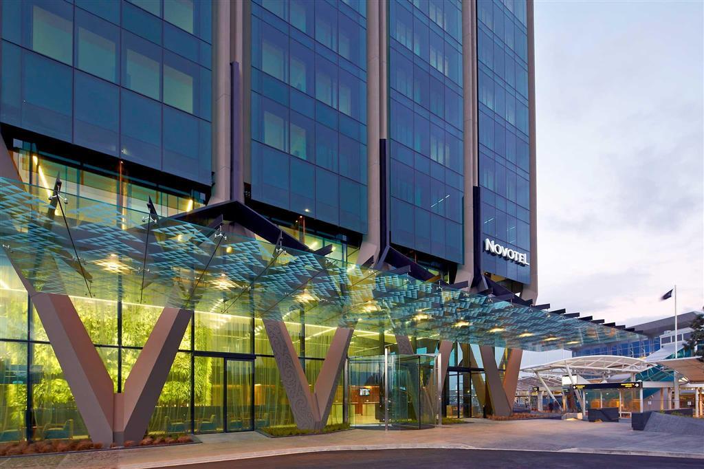 Novotel Auckland Airport Екстериор снимка